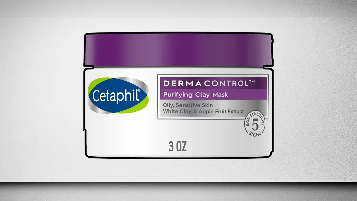 Cetaphil Pro DermaControl Purifying Clay Mask